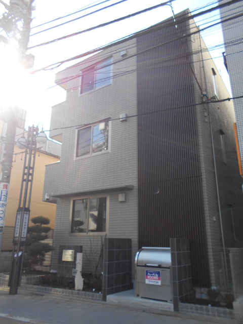へーベルメゾン相庄I