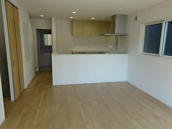 【居間・リビング】