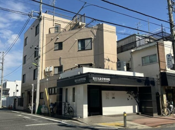 メゾンエスポワールの外観