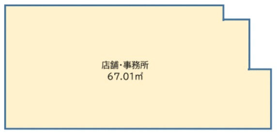 メゾンエスポワールの間取り