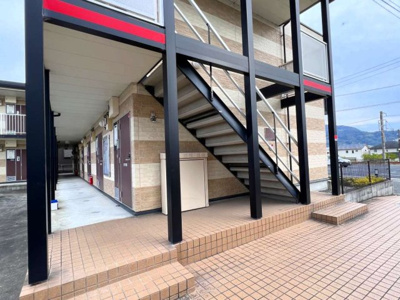 【エントランス】 | レオパレスＨＩＲＯ打田