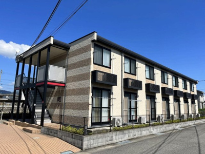 【外観】 | レオパレスＨＩＲＯ打田 | 物件の外観です