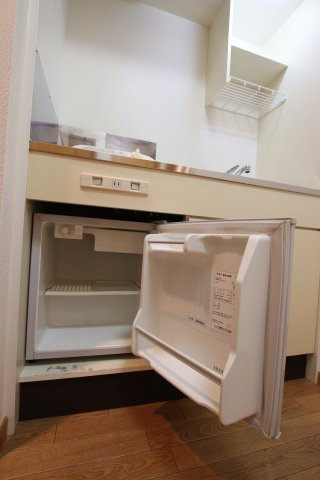 【設備】 | ヴィラナカヤマ | ミニ冷蔵庫