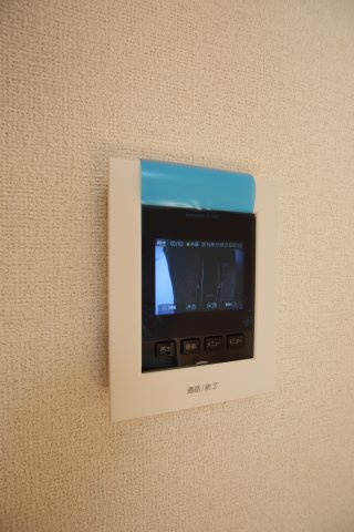 【セキュリティ】 | ヴィラナカヤマ | TVインターホン