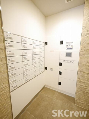【その他共用部分】 | ビイルーム中野