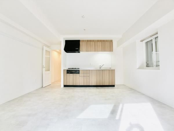 コスモリード葛西の居間・リビング