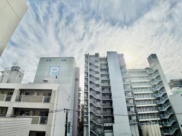 コスモリード葛西の展望