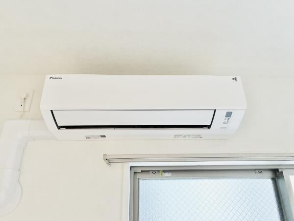 コスモリード葛西の設備