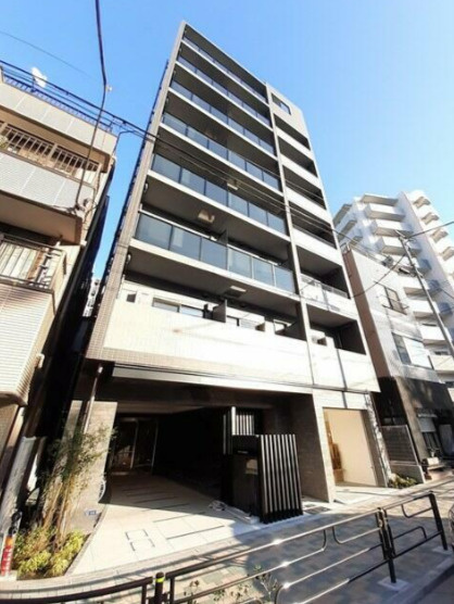 Ｌｉｎｏ　ａｓａｋｕｓａの外観