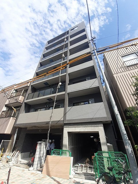 Ｌｉｎｏ　ａｓａｋｕｓａの外観