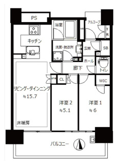  | 【プレサンスタワー久屋大通ザ・レジデンス】✨️仲介手数料無料✨️東桜小学校・冨士中学校
