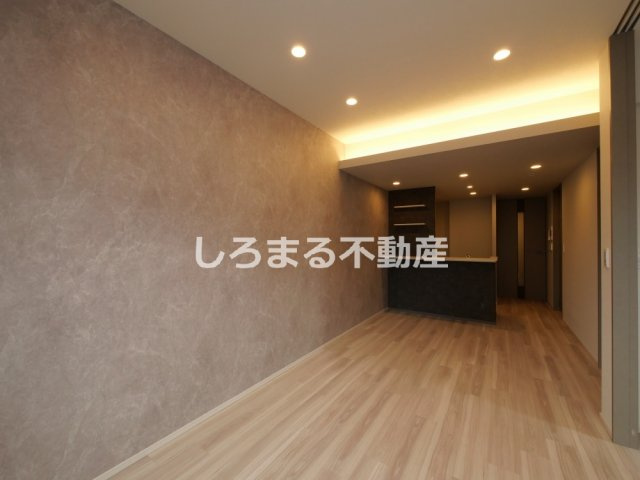 コンフォリア・リヴ北浜淡路町の居間・リビング