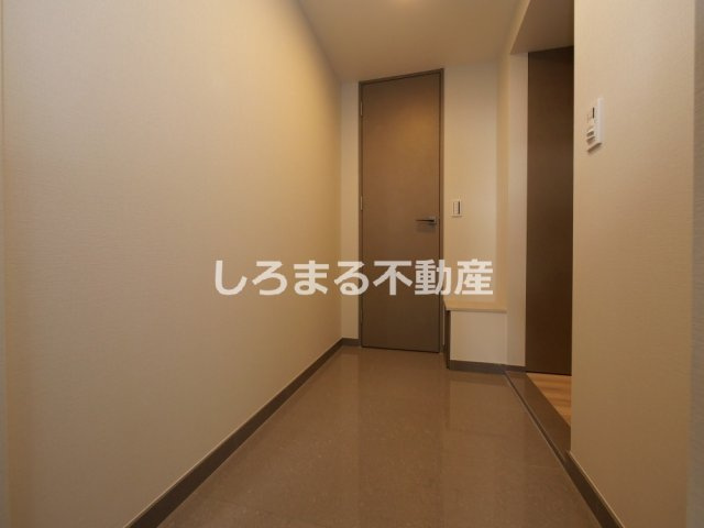 コンフォリア・リヴ北浜淡路町の内装