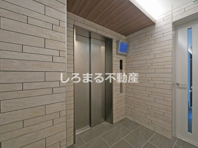 コンフォリア・リヴ北浜淡路町のその他共用部分