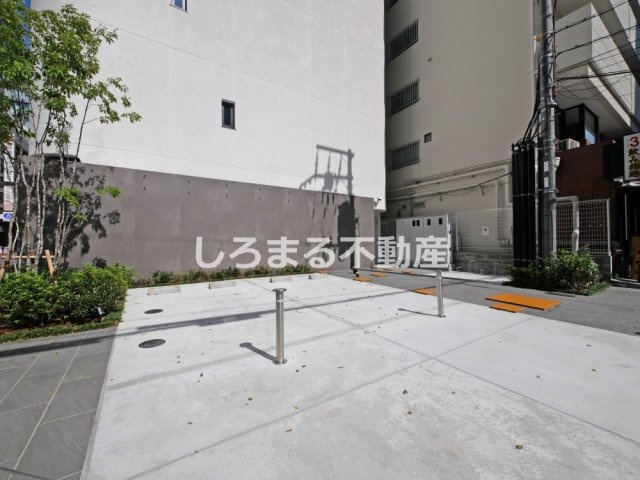 コンフォリア・リヴ北浜淡路町のその他共用部分