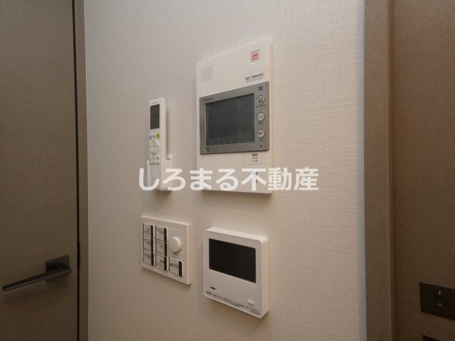 コンフォリア・リヴ北浜淡路町の設備