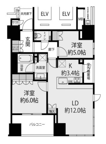 ザ・パークハウス大阪梅田タワー