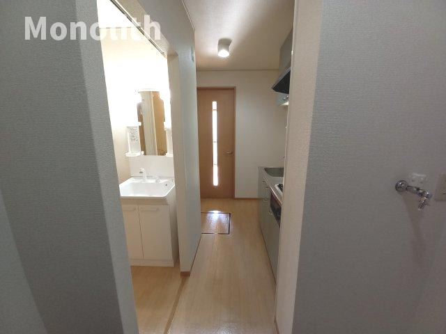 プラスパーあさひの内装