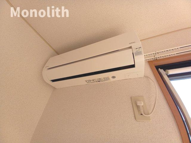 プラスパーあさひの設備