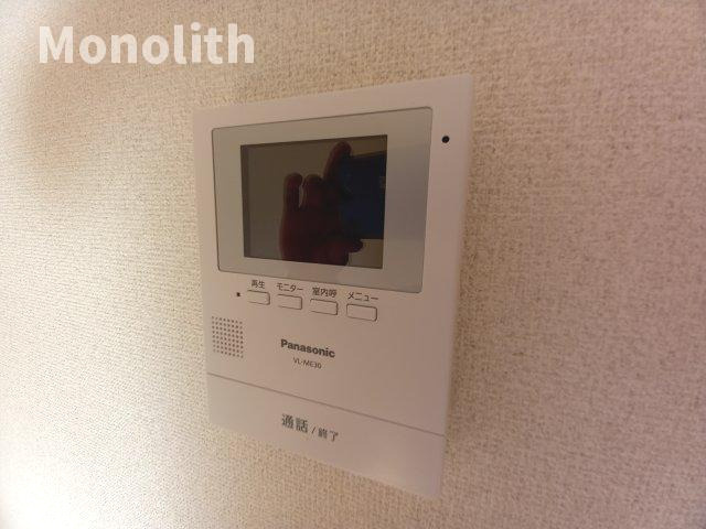 プラスパーあさひのセキュリティ