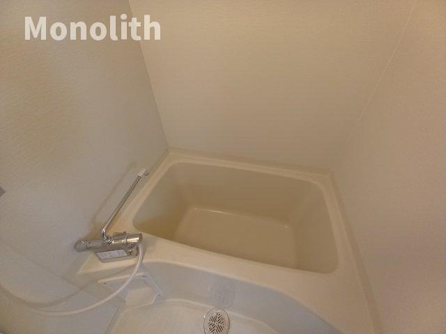 プラスパーあさひの浴室