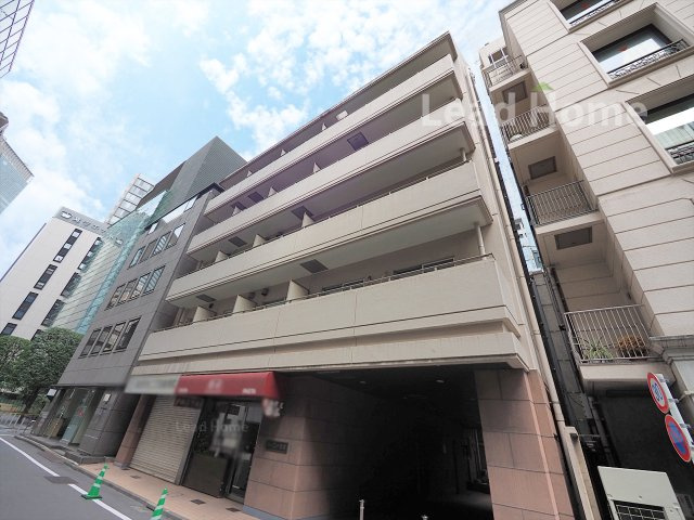 【外観】 | オリエントニュー赤坂