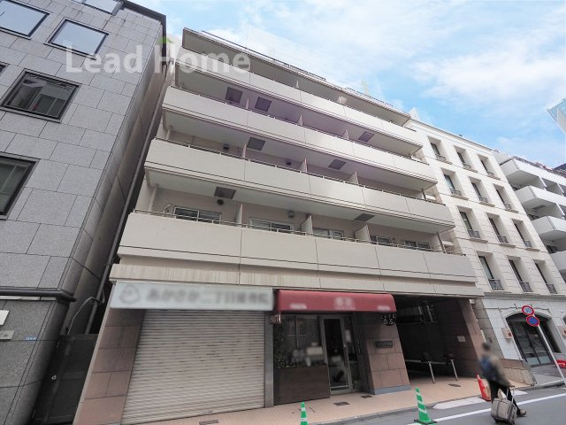 【外観】 | オリエントニュー赤坂