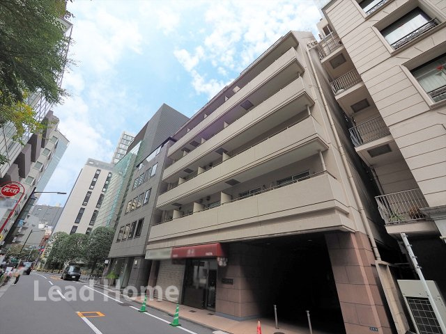 【外観】 | オリエントニュー赤坂