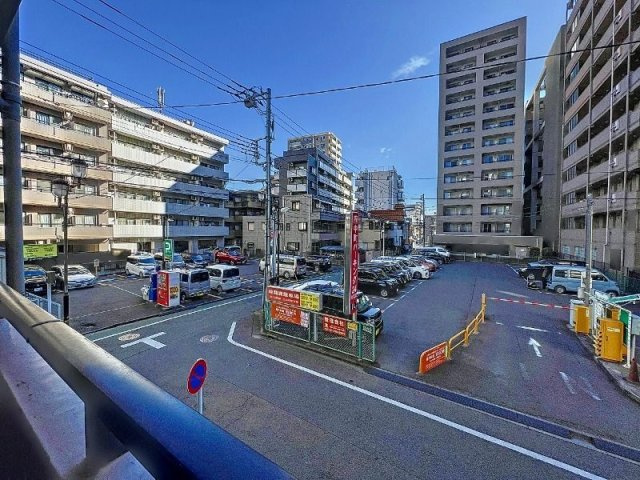 コベントガーデン の展望