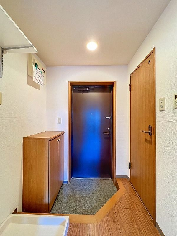 コベントガーデン の玄関