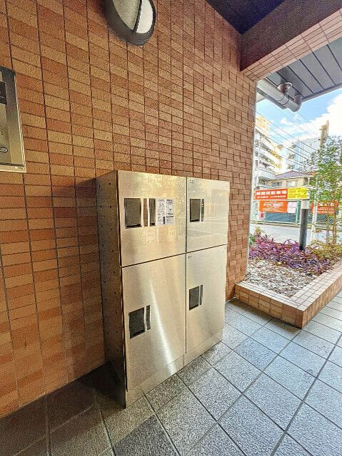 コベントガーデン のその他共用部分