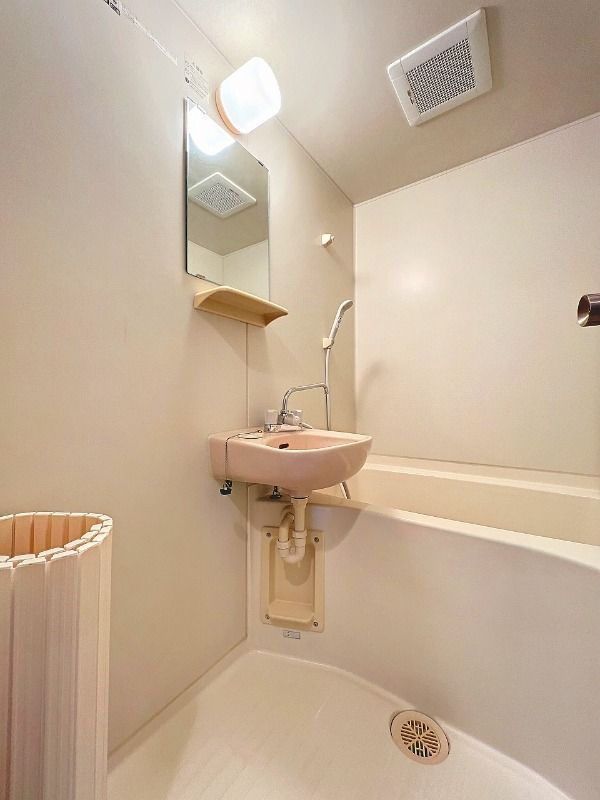 コベントガーデン の浴室