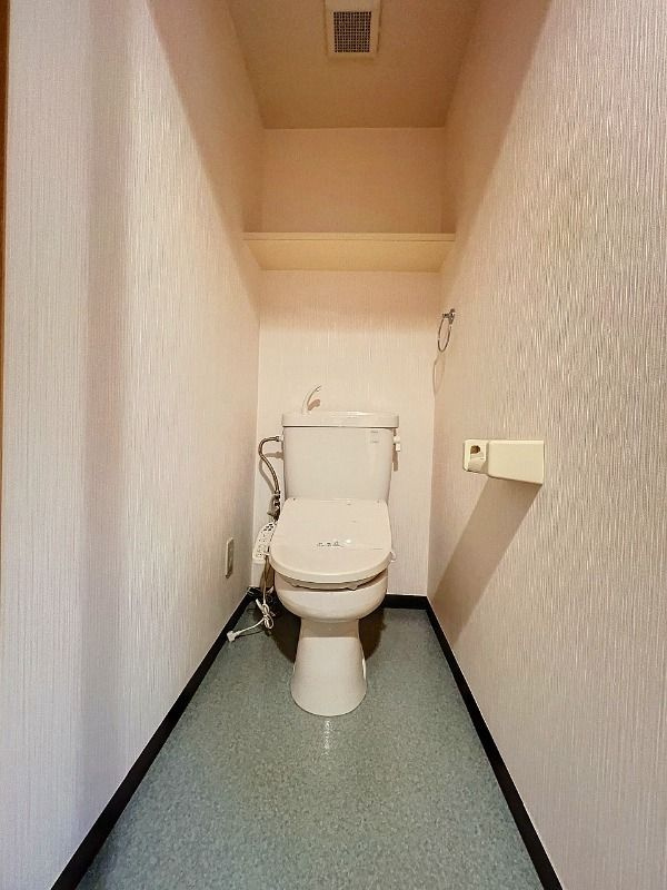 コベントガーデン のトイレ