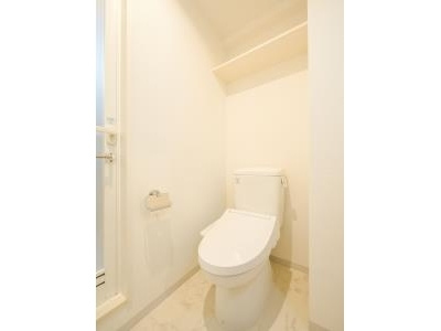 【トイレ】 | プレミアステージ三田慶大前