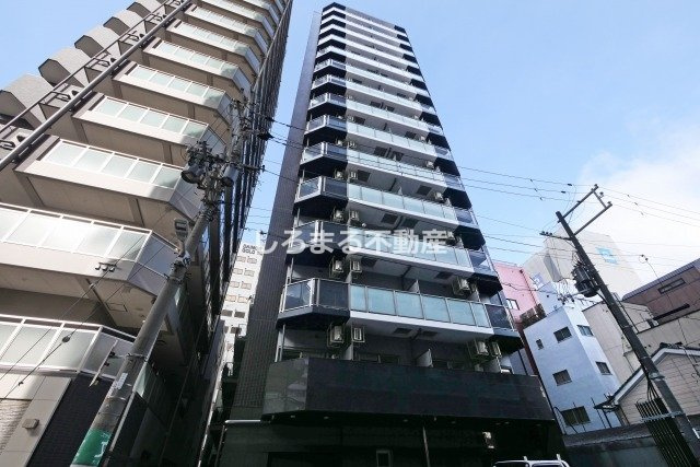 コンフォリア・リヴ谷町九丁目ソルテラス