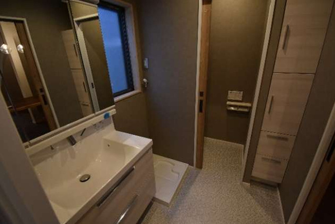 【独立洗面台】 | 港区赤坂4丁目