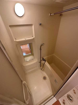 【浴室】 | エステムコート新大阪VIエキスプレイス