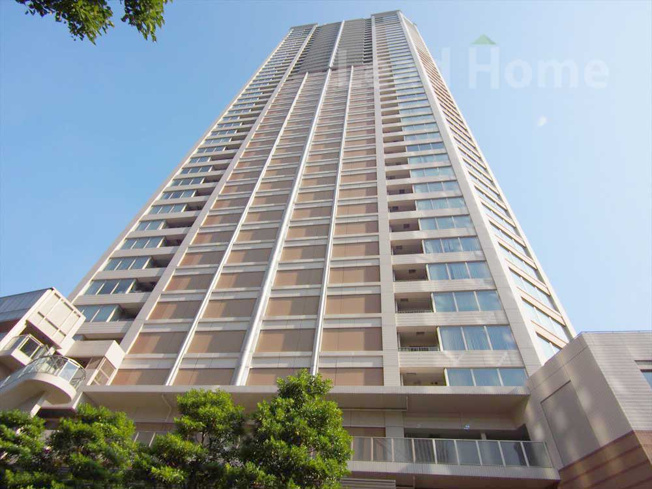 【外観】 | パークコート赤坂ザタワー