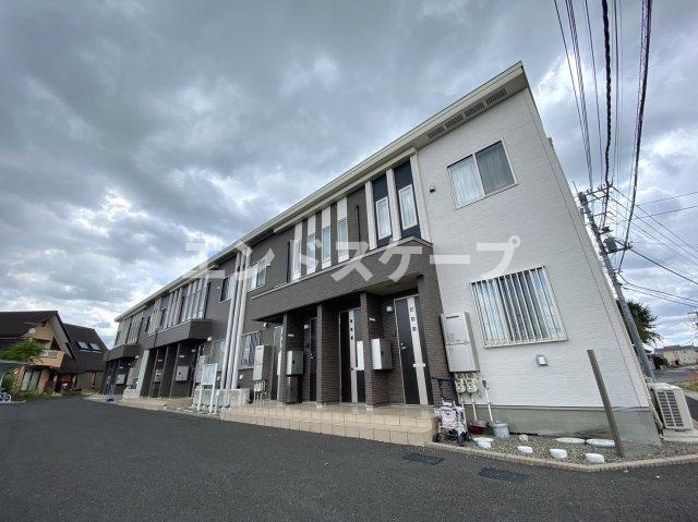 ハリー・ソルテの外観|高崎、前橋のお部屋探しはエンドスケープまで！お客様の理想お聞かせ下さい♪