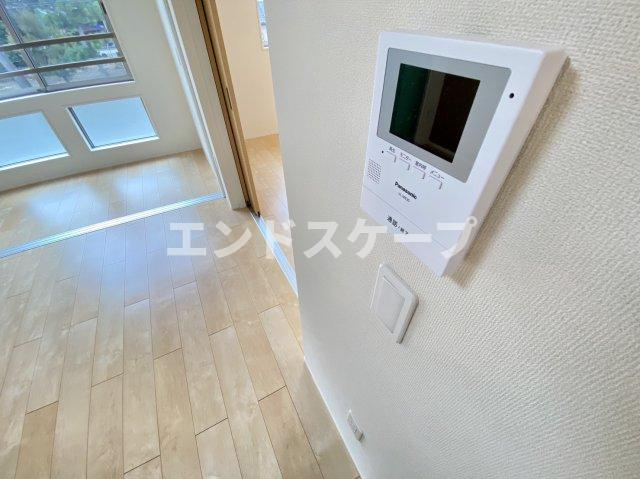 ハリー・ソルテのセキュリティ|高崎、前橋のお部屋探しはエンドスケープまで！お客様の理想お聞かせ下さい♪