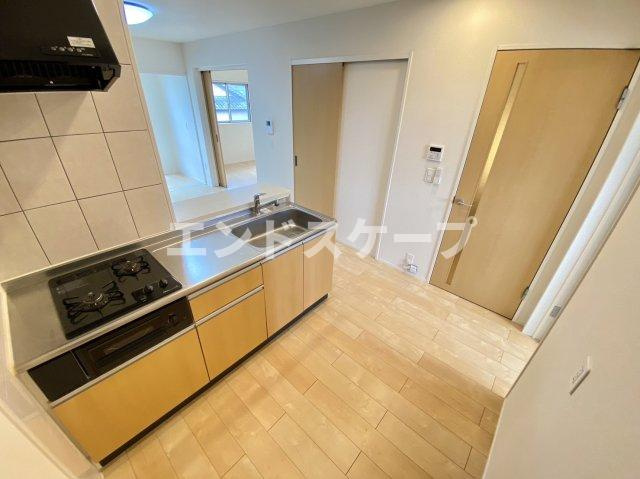 ハリー・ソルテのキッチン|高崎、前橋のお部屋探しはエンドスケープまで！お客様の理想お聞かせ下さい♪