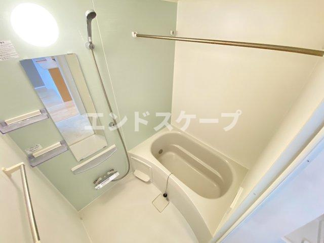 ハリー・ソルテの浴室|高崎、前橋のお部屋探しはエンドスケープまで！お客様の理想お聞かせ下さい♪