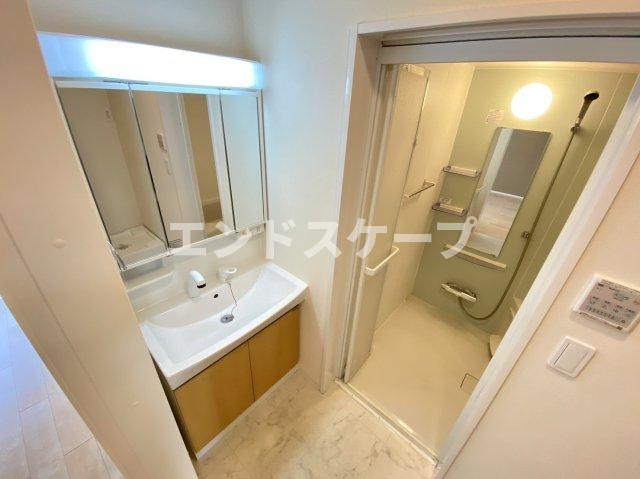 ハリー・ソルテの洗面所|高崎、前橋のお部屋探しはエンドスケープまで！お客様の理想お聞かせ下さい♪