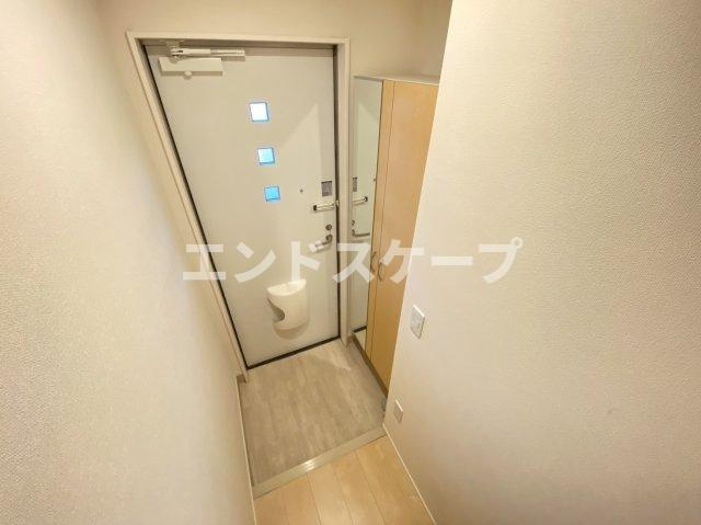 ハリー・ソルテの玄関|高崎、前橋のお部屋探しはエンドスケープまで！お客様の理想お聞かせ下さい♪