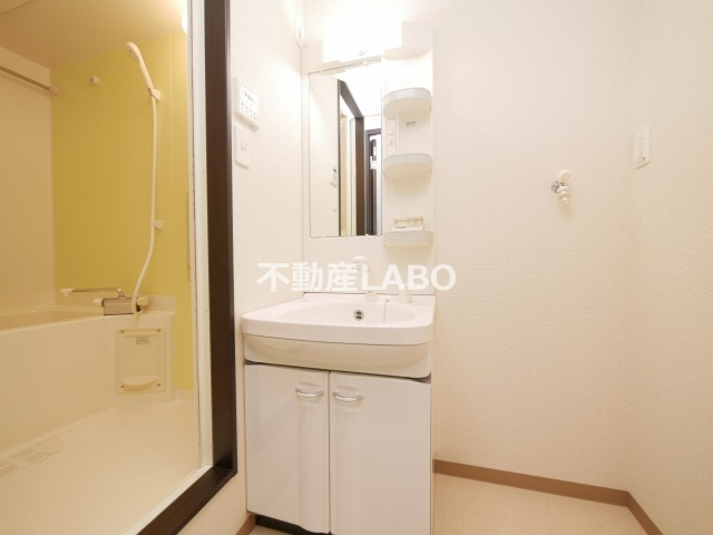 フジパレス杉本町ＷＥＳＴの洗面所