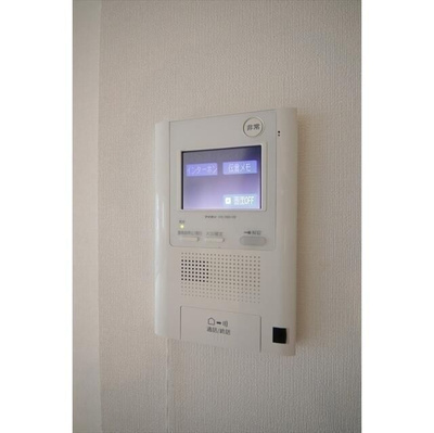 【セキュリティ】 | アルティザ東銀座