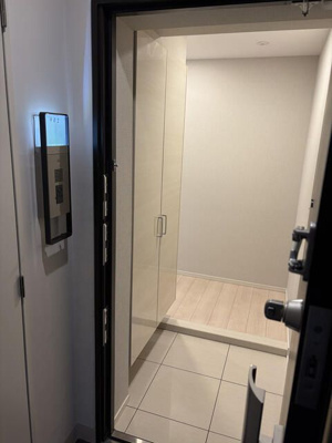 【玄関】 | アルティザ東銀座
