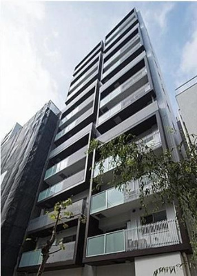 【外観】 | アルティザ東銀座