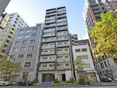 【外観】 | アルティザ東銀座