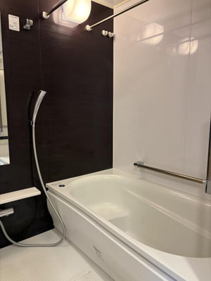 【浴室】 | アルティザ東銀座